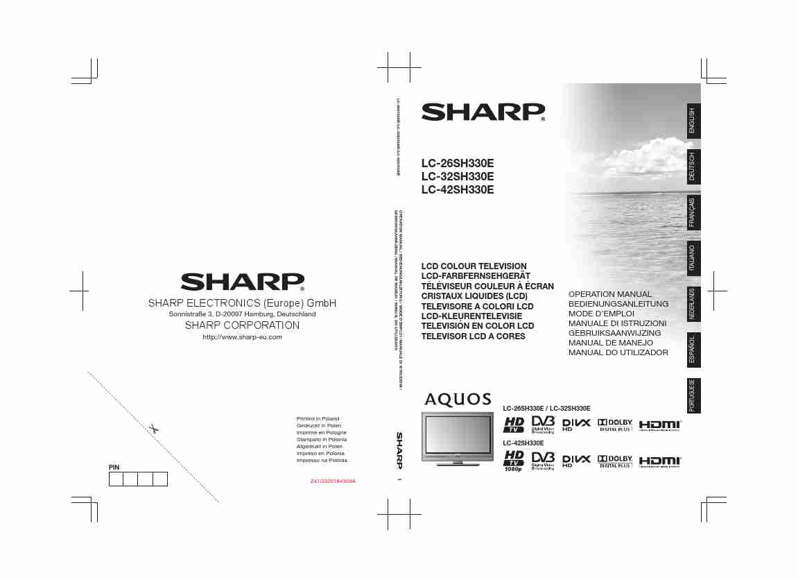 Sharp CRT Television LC-32SH330E-page_pdf